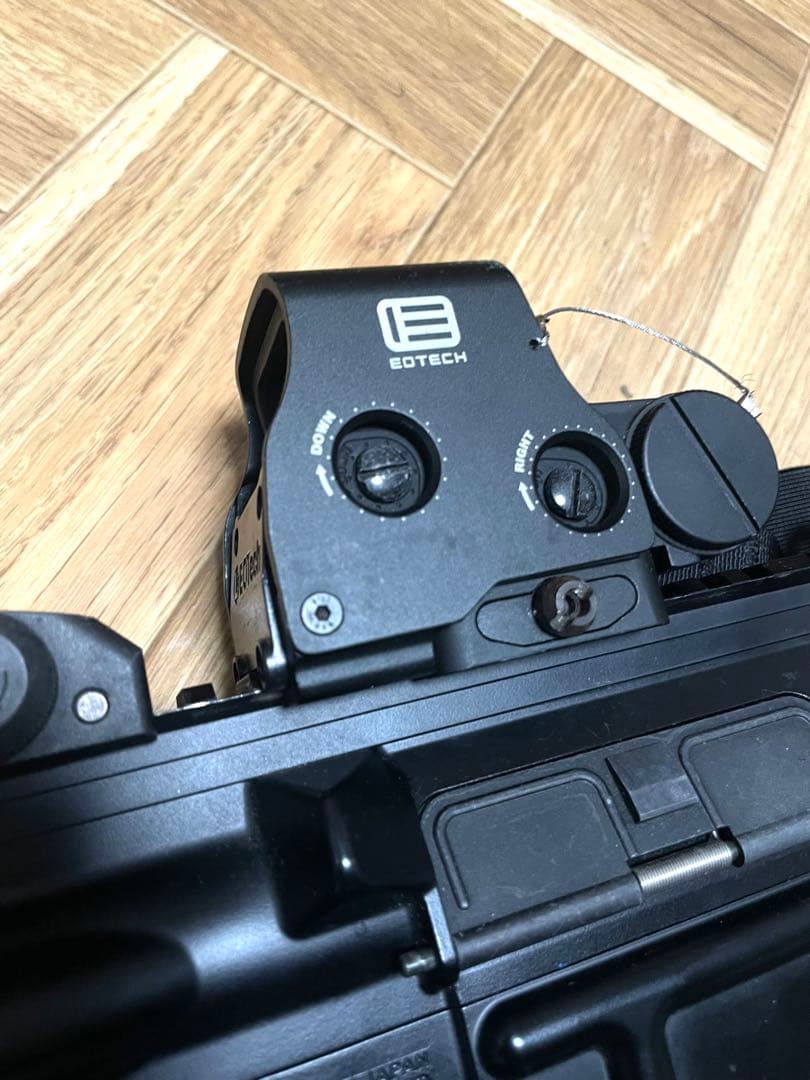 東京マルイ 次世代 HK-416 DEVGRU アタッチメント付き