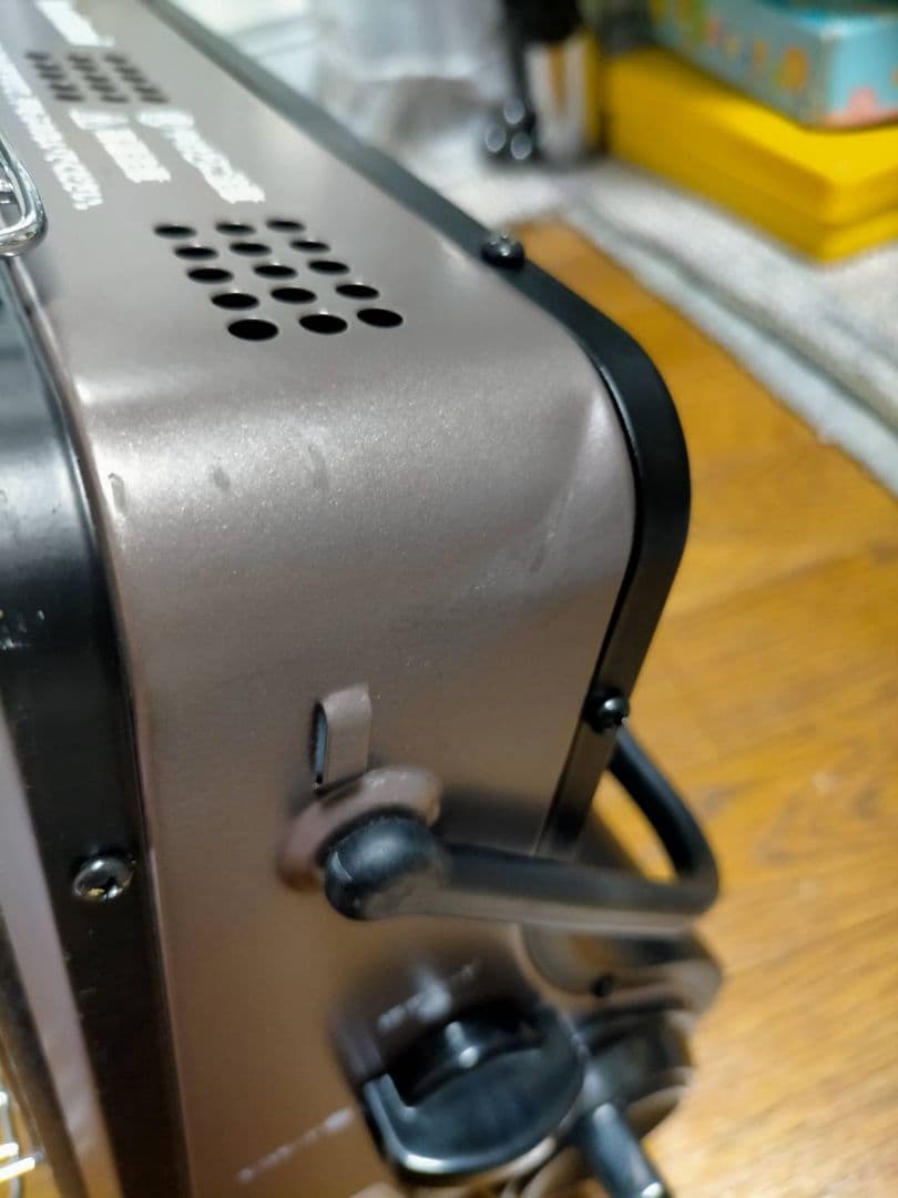 イワタニカセットガスストーブ