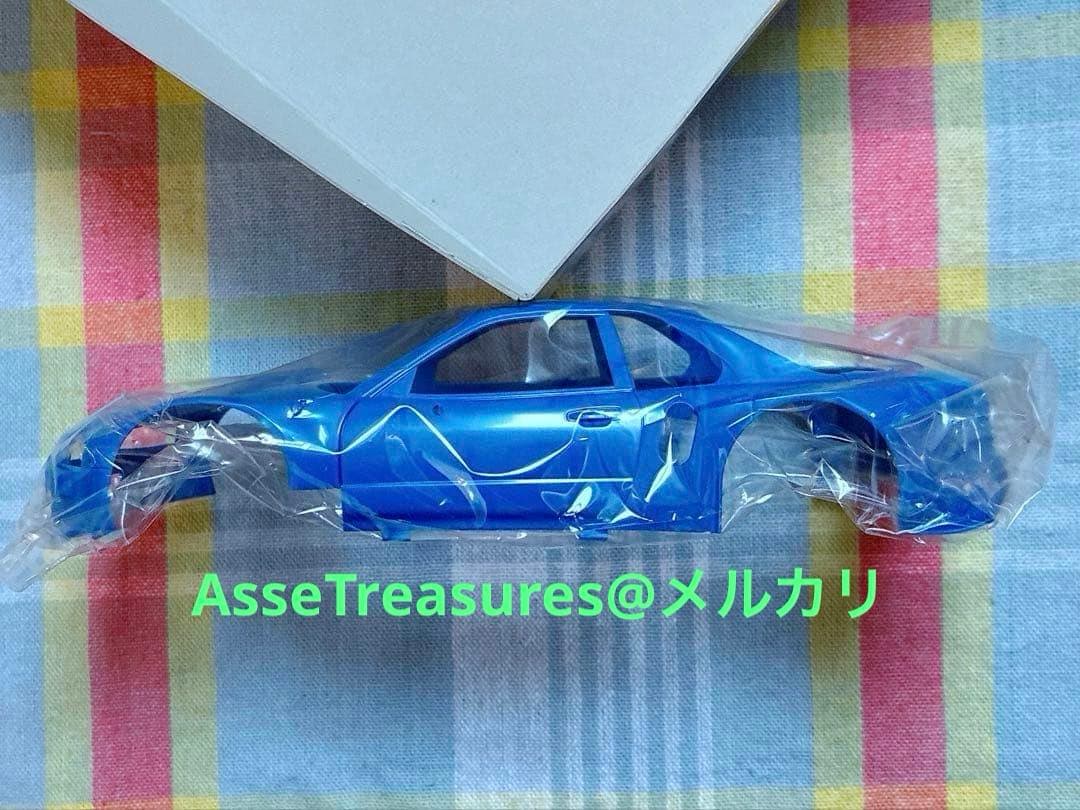 タミヤ 1/24 カルソニック R34 GT-R 03 w/カルトグラフデカール