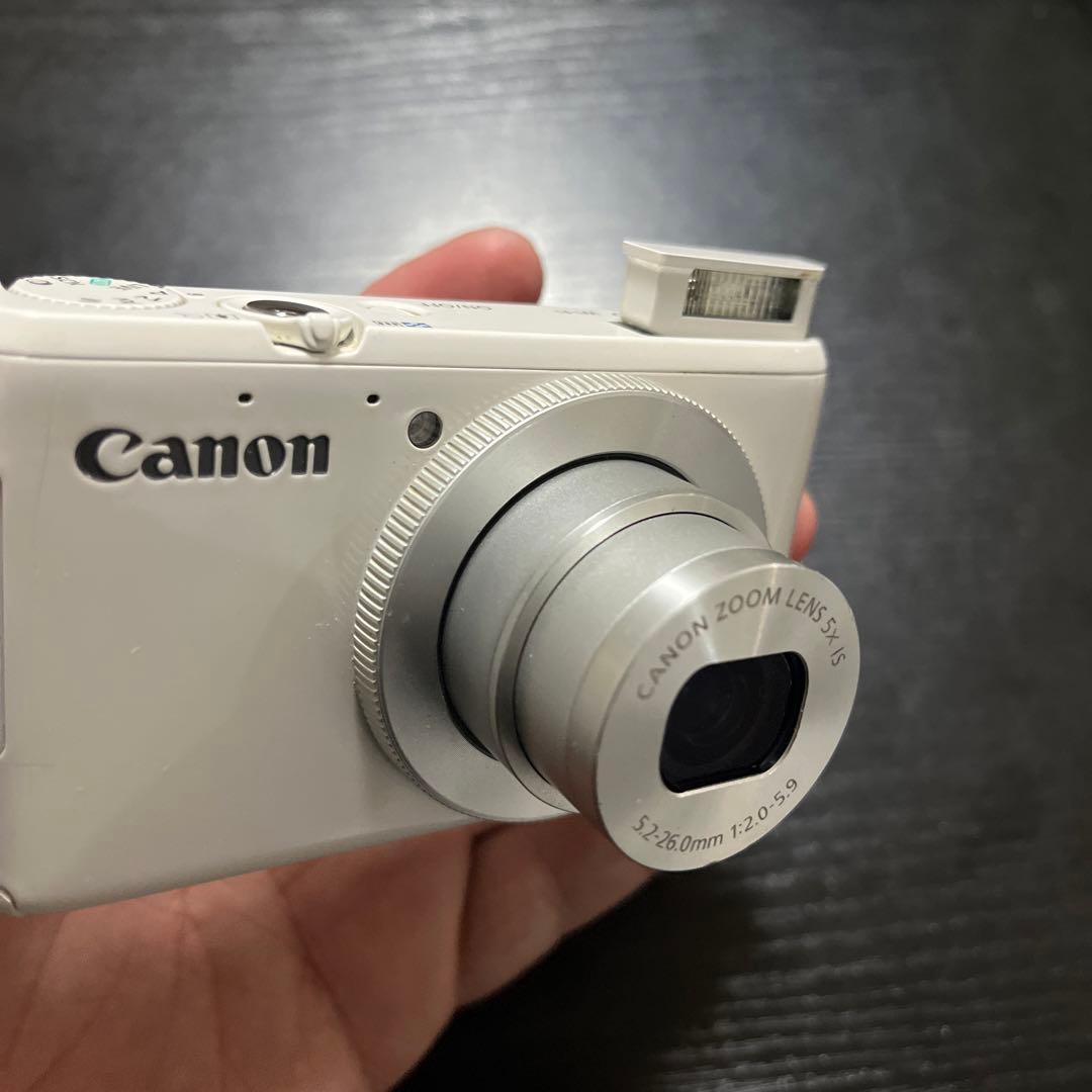 Canon PowerShot S200 ジャンク