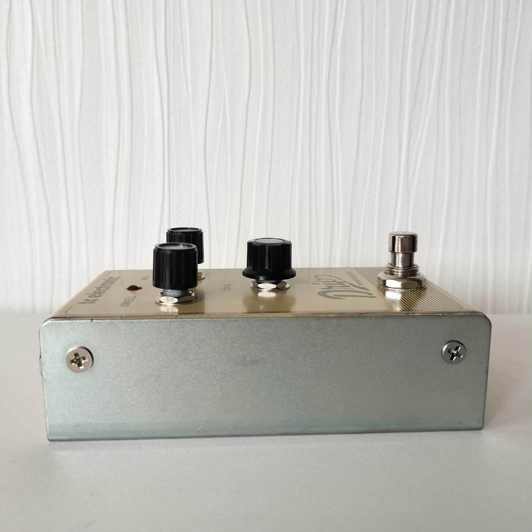tc electronic Drip SPRING REVERB②（リバーブ）