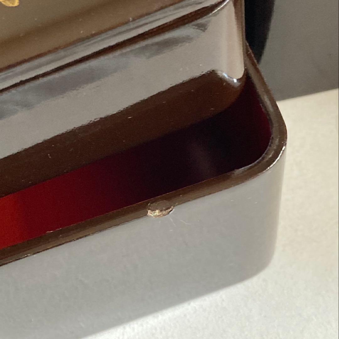 重箱 6個揃 塗り 江戸時代後期 天保 希少品