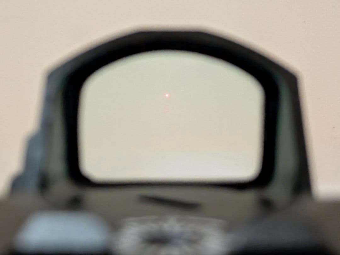 【新品実物】Riton Optics X3 TACTIX PRD ドットサイト