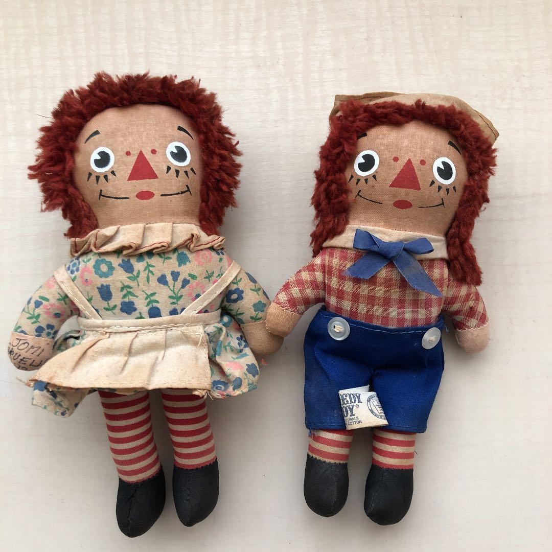 ラガディ・アン&アンディ