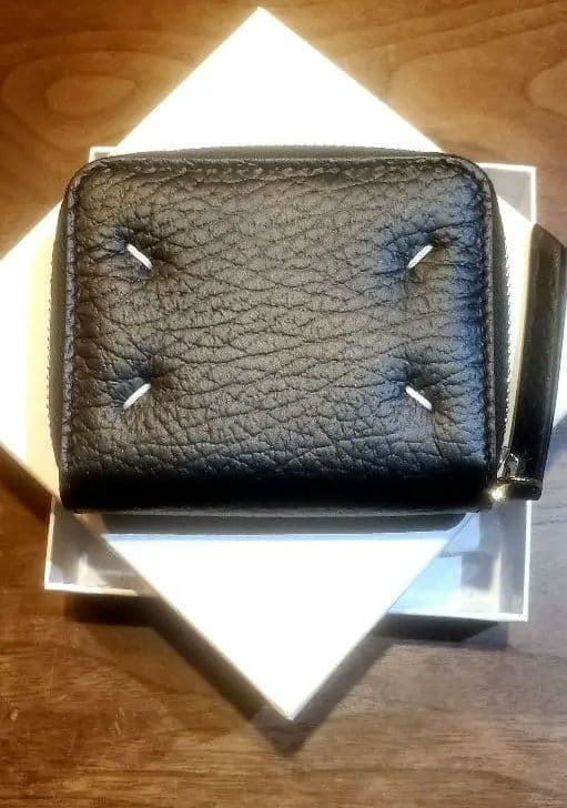 週末限定値引！新品未使用☆ Maison Margiela コンパクトウォレット