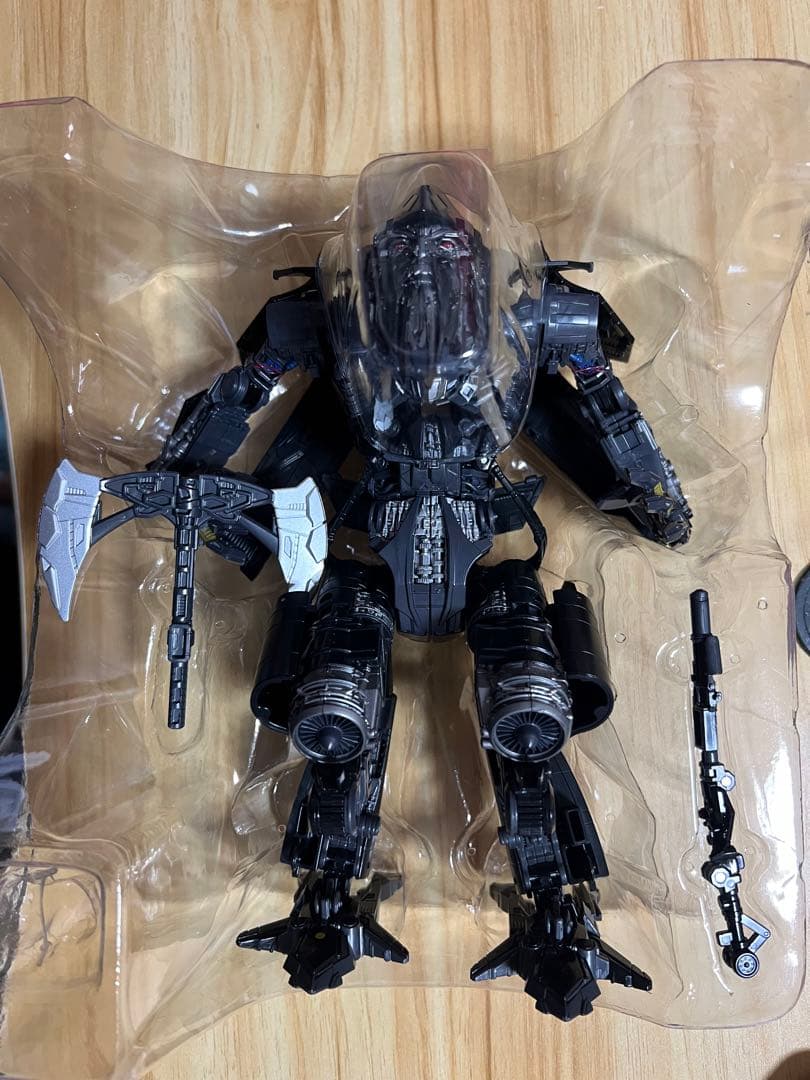 スタジオシリーズ　ジェットファイヤー　オプティマス　セット　トランスフォーマー