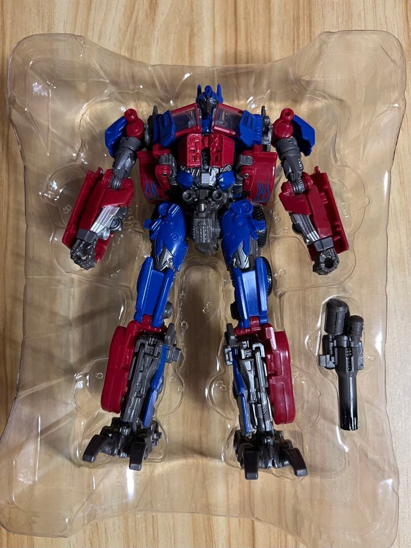 スタジオシリーズ　ジェットファイヤー　オプティマス　セット　トランスフォーマー