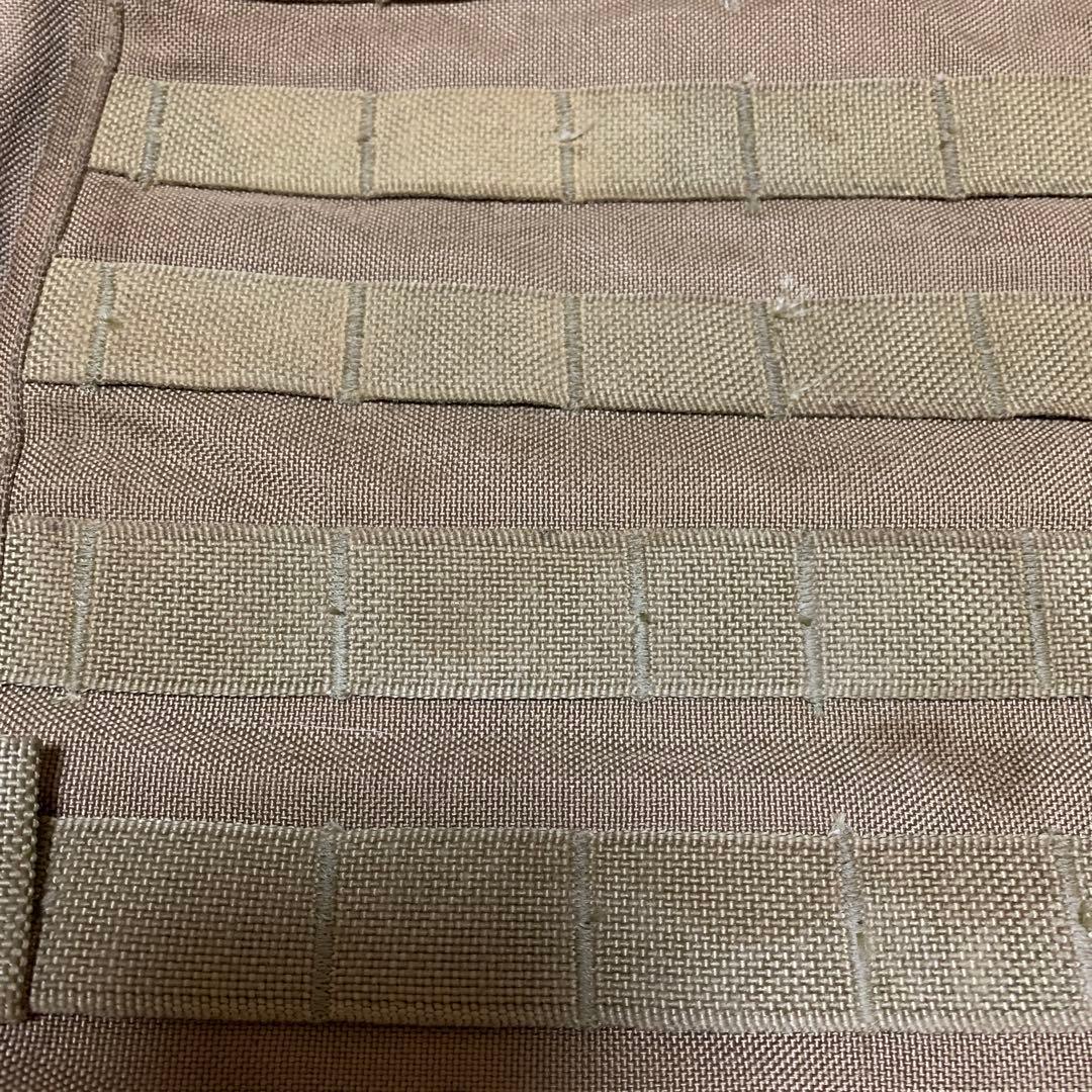 【実物】PPM パトリオットパフォーマンスマテリアル　プレートキャリア