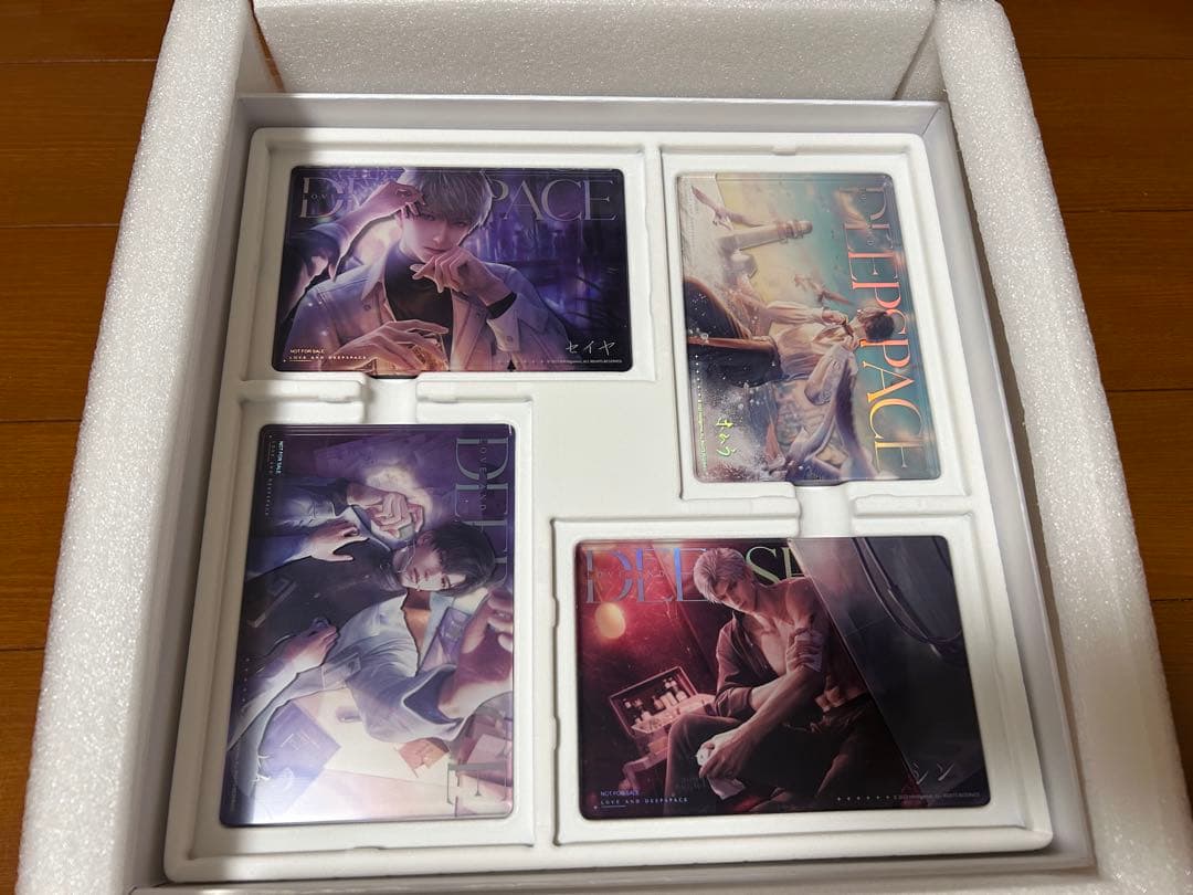 恋と深空　VIP特典