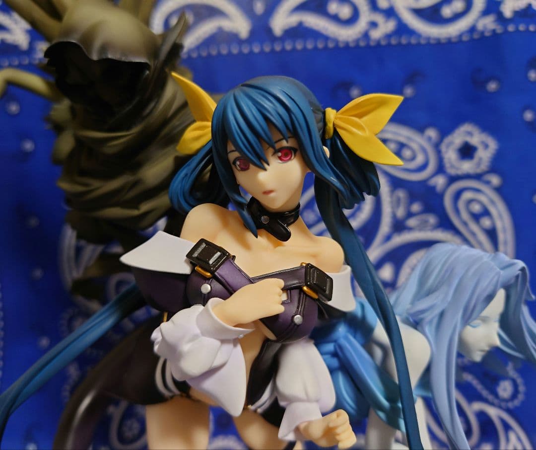 ディズィー GUILTY GEAR XX ACORE 1/8スケール　フィギュア