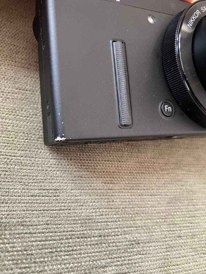 デジタルカメラ Nikon COOLPIX P340