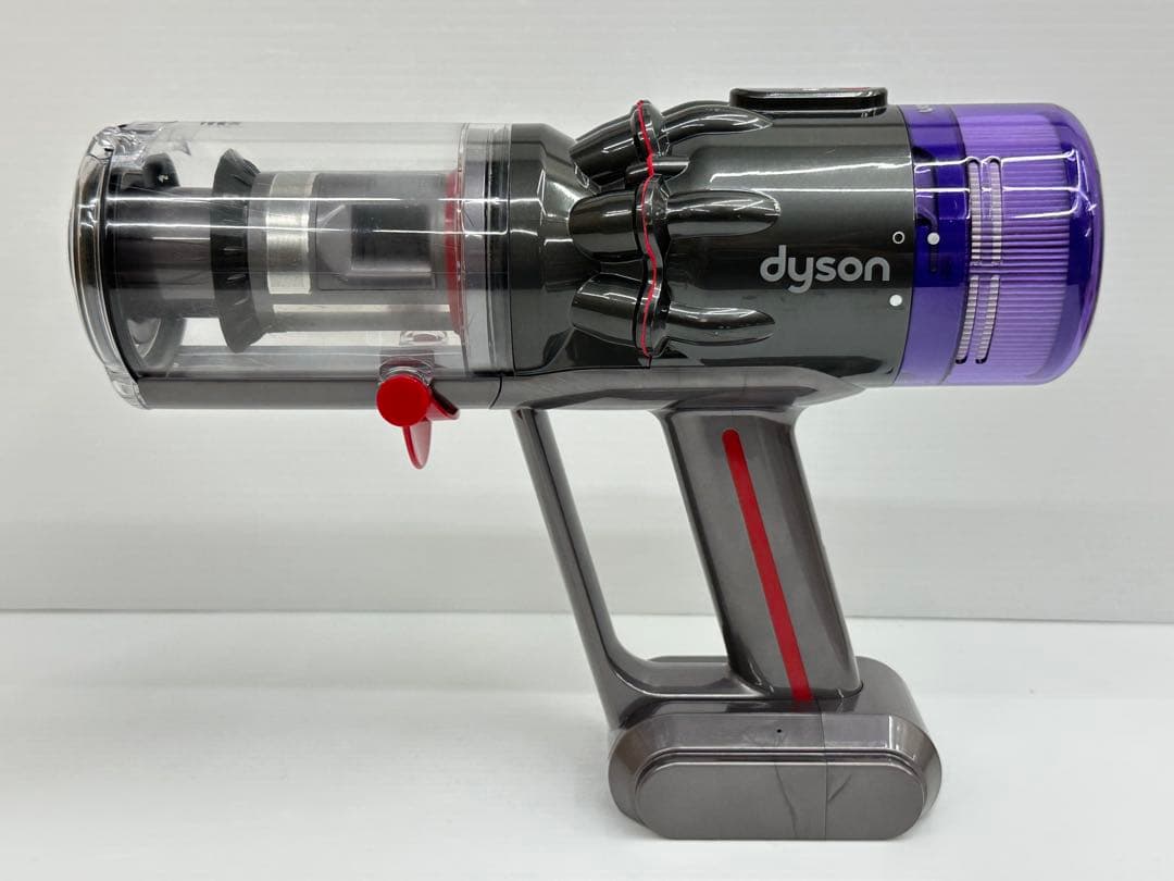 美品　ダイソン掃除機　SV21 1.5kg 本体　純正バッテリー付き2023年製