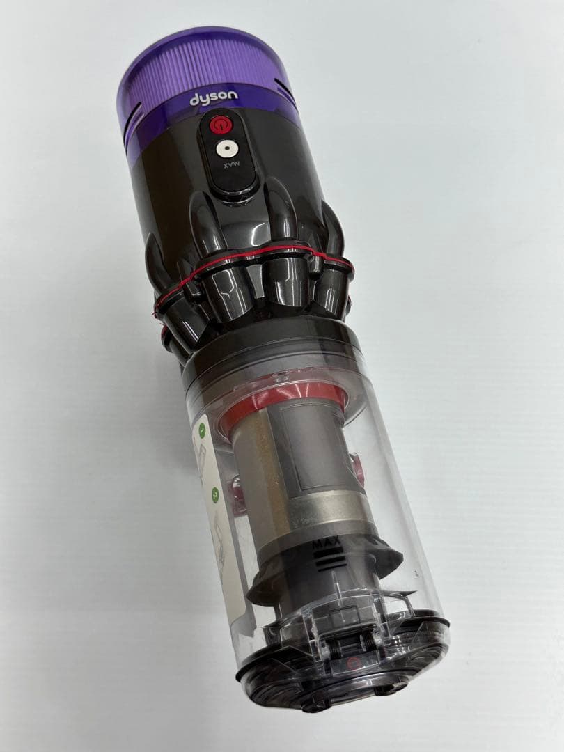 美品　ダイソン掃除機　SV21 1.5kg 本体　純正バッテリー付き2023年製