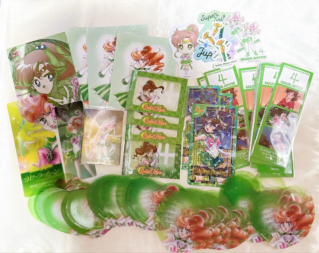 【最終価格】セーラージュピター 木野まこと まとめ売り