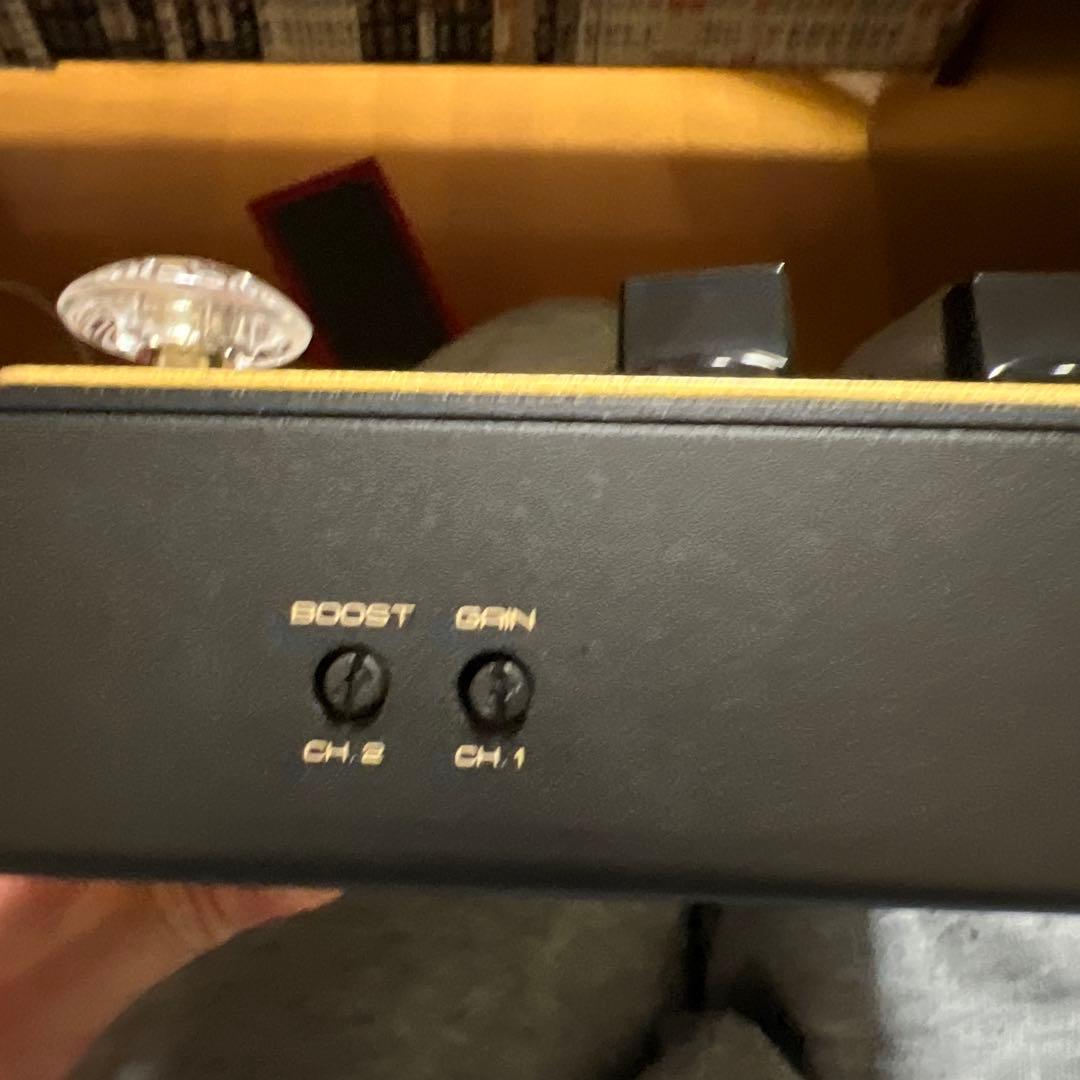 「期間限定値下げ中」Friedman IR-X Dual Tube Preamp