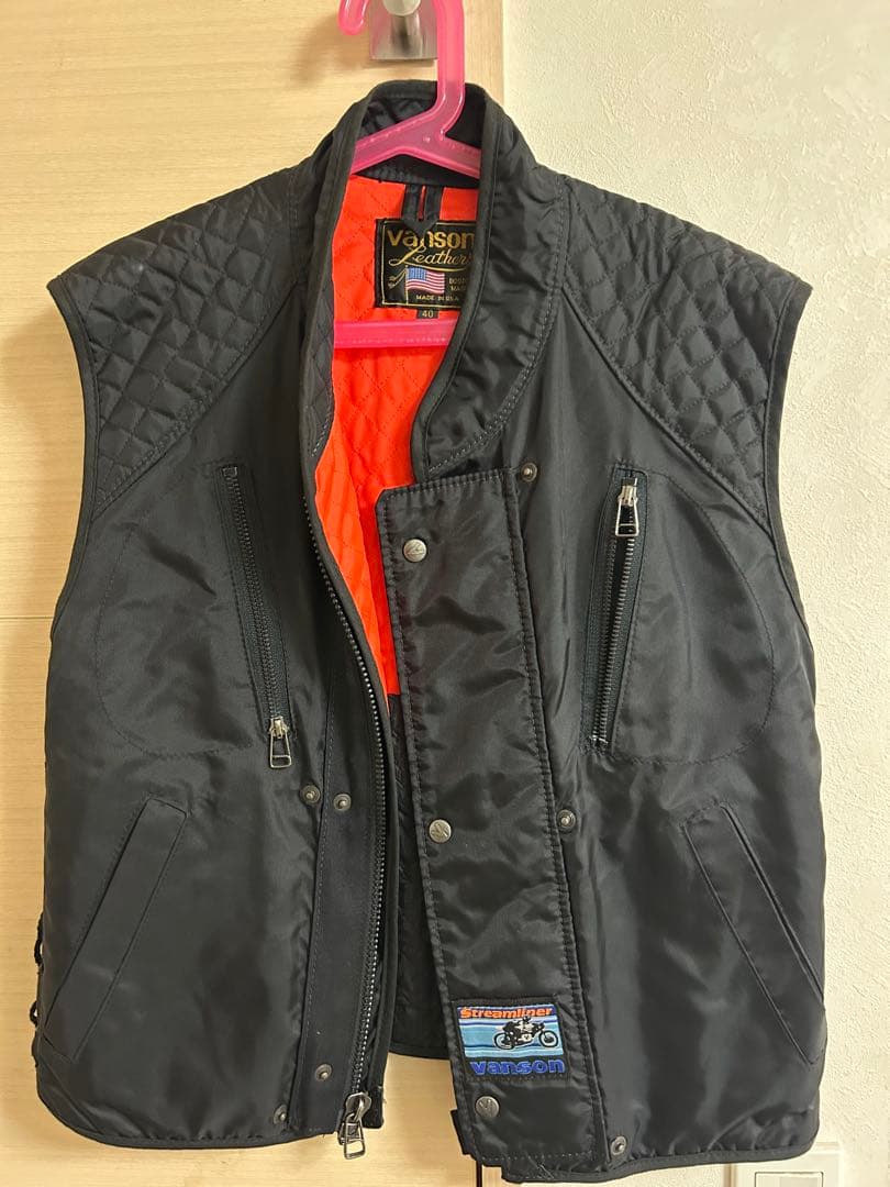 VANSON STREAMLINER 40ストリームライナー