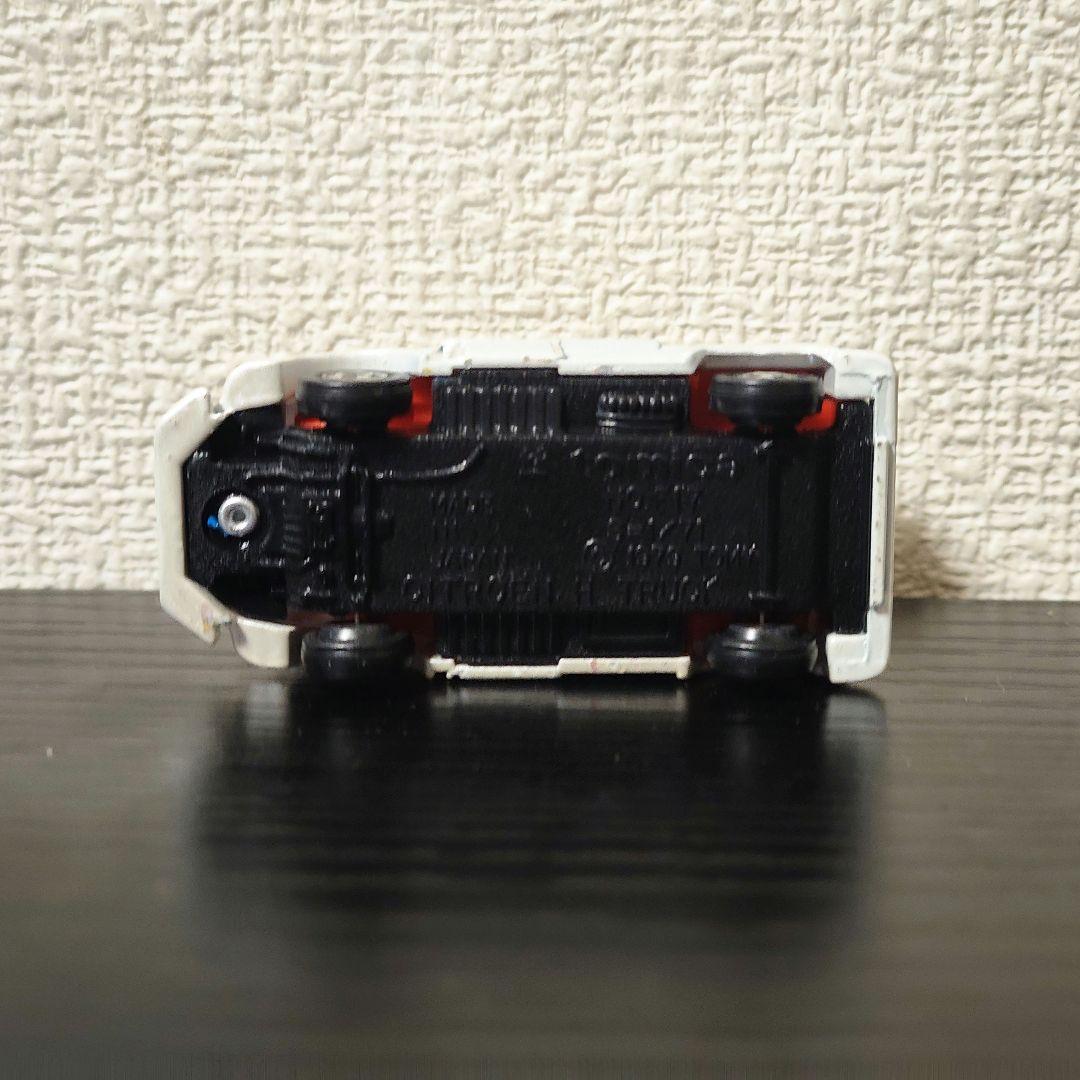 TOMICA　トミカ　シトロエン　Hトラック いづみや　白色