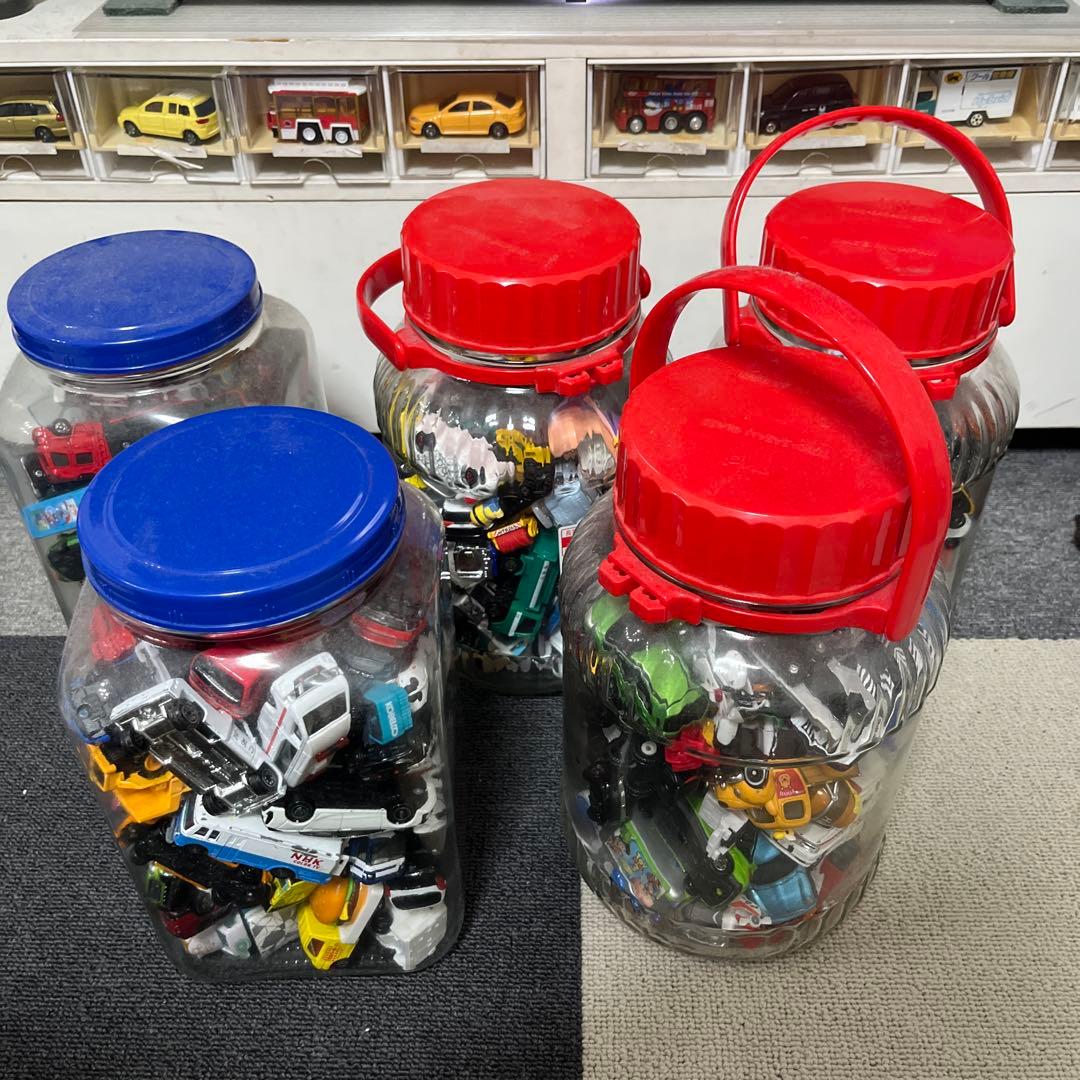 TOMICA 非売品 店頭ディスプレイ 陳列棚