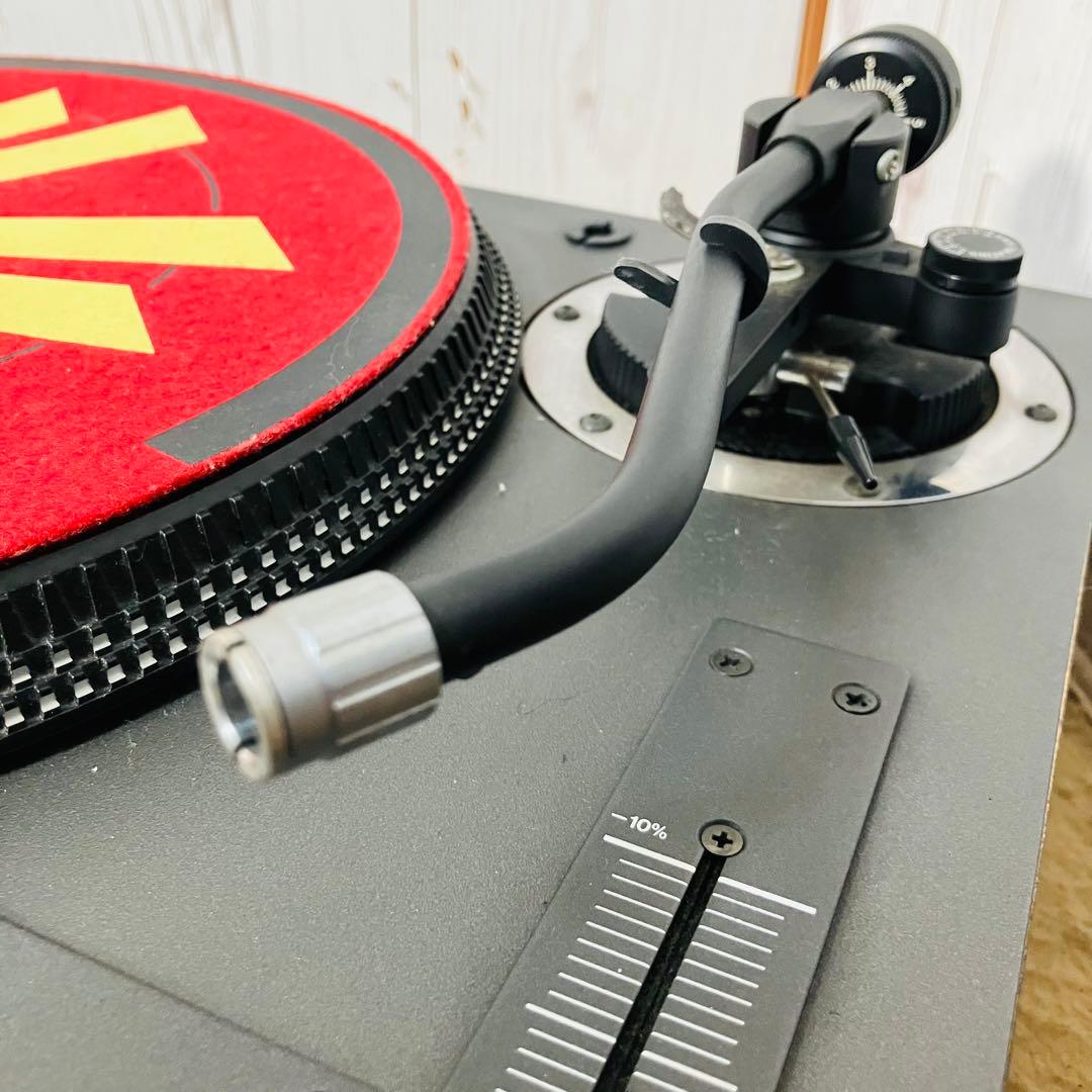 Vestax PDT-5000 ターンテーブル レコードプレーヤー 本体のみ