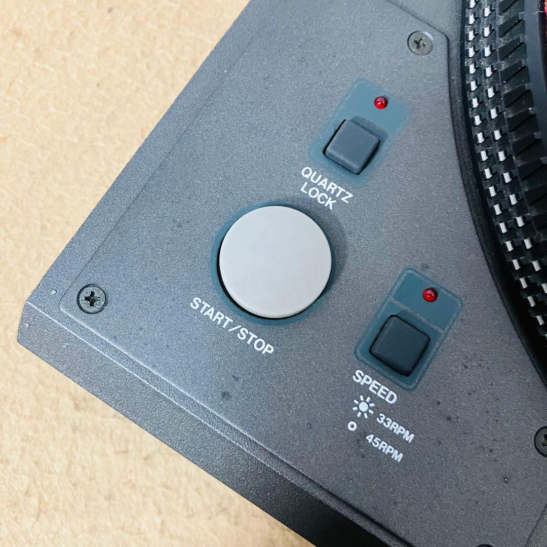 Vestax PDT-5000 ターンテーブル レコードプレーヤー 本体のみ