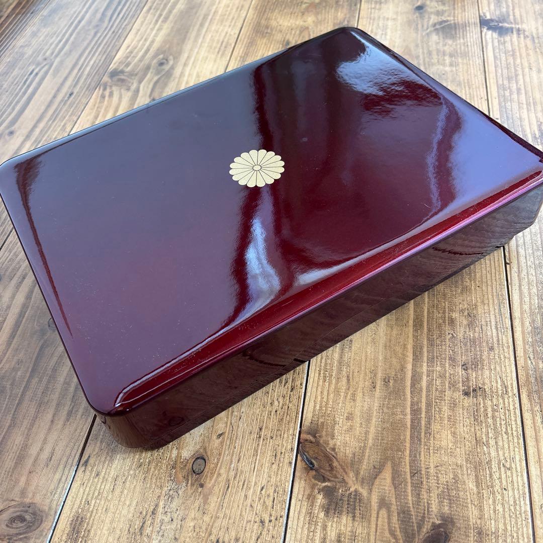 新品・未使用❗️文箱