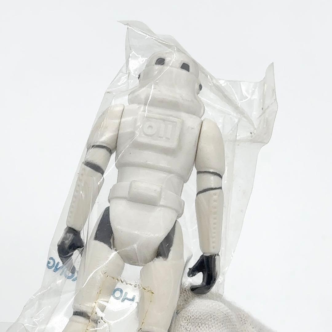 内袋未開封 ポピー スターウォーズ ストーム トゥルーパー 希少 ビンテージ