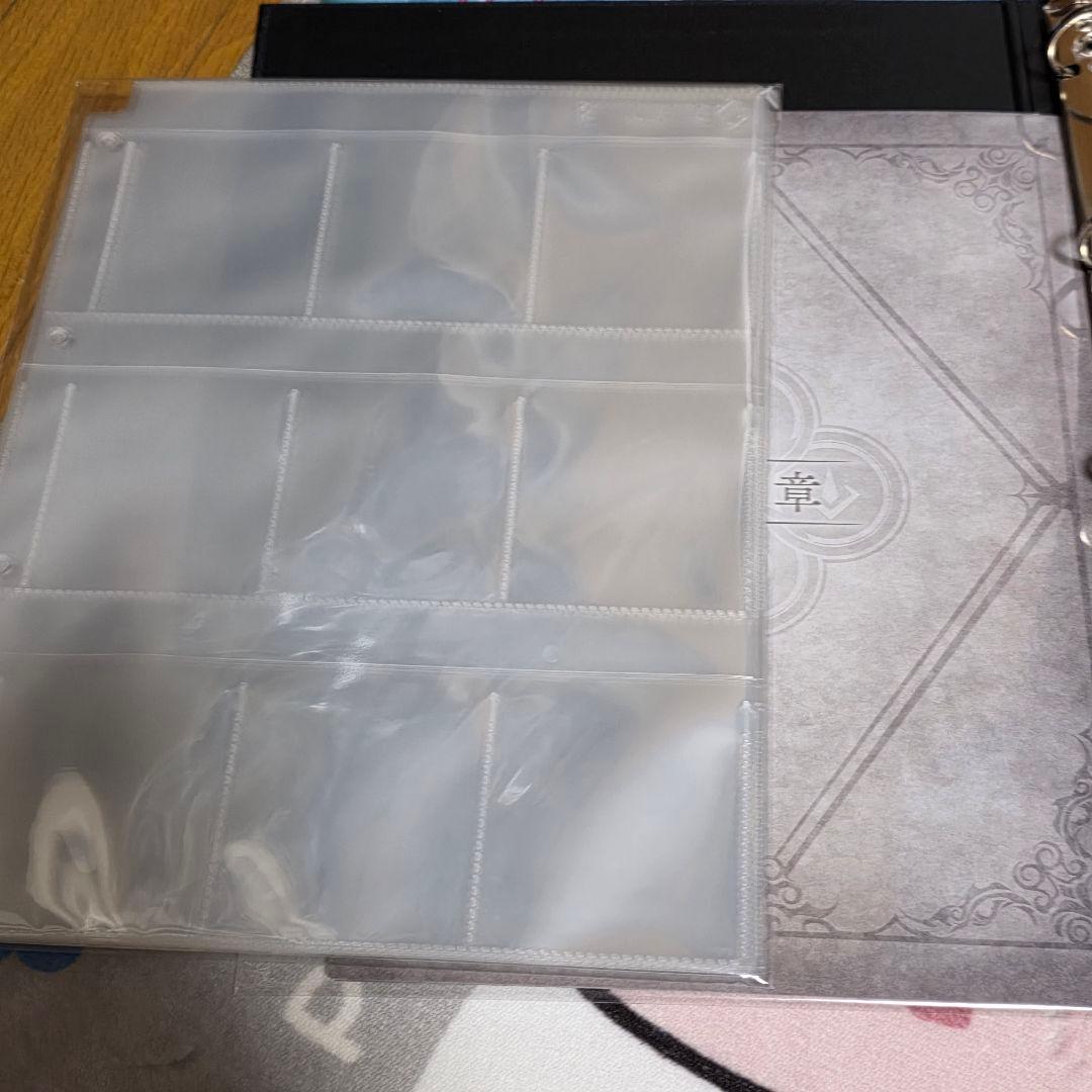 遊戯王OCG 白の物語 コンプリートファイル