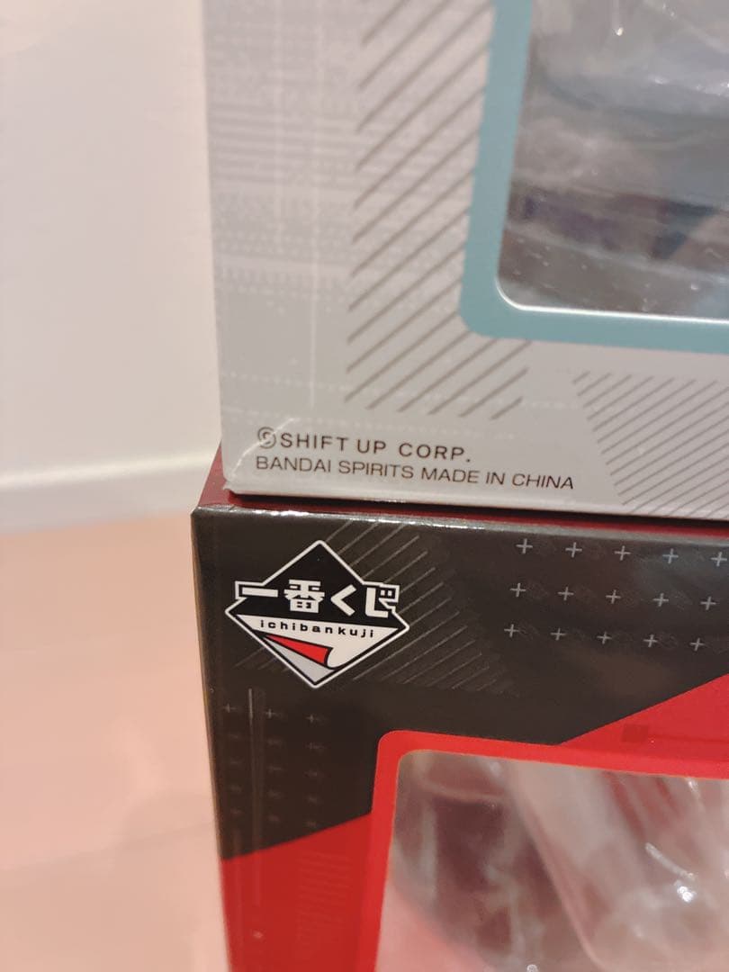 一番くじニケ　A賞B賞おまけ数点付き