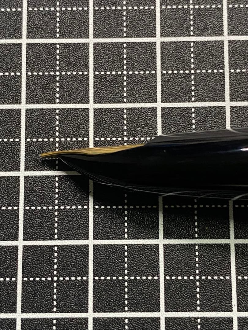 PILOT 國光会　三日月と鷺　万年筆　字幅Script