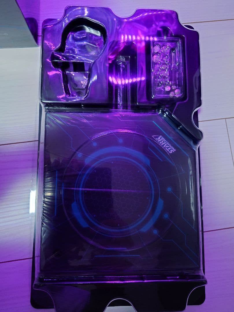 ホットトイズ アイアンマン mk3 ステルス 2015 限定