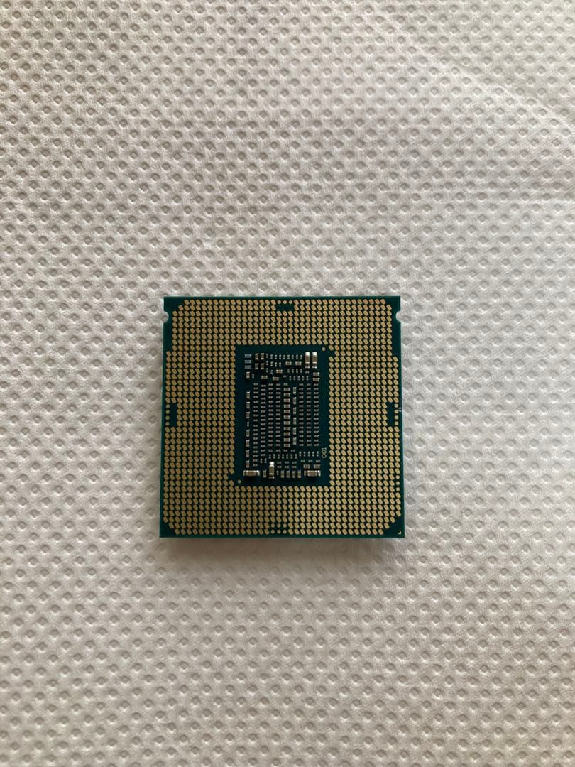 CPU Intel Core i5-8500 Intel Core i5-9400f