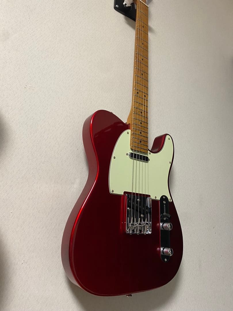 ギター Bacchus BTE-1 RSM/M CAR