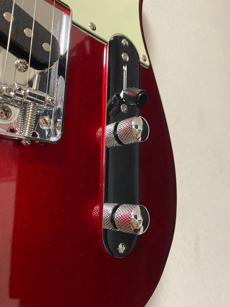 ギター Bacchus BTE-1 RSM/M CAR