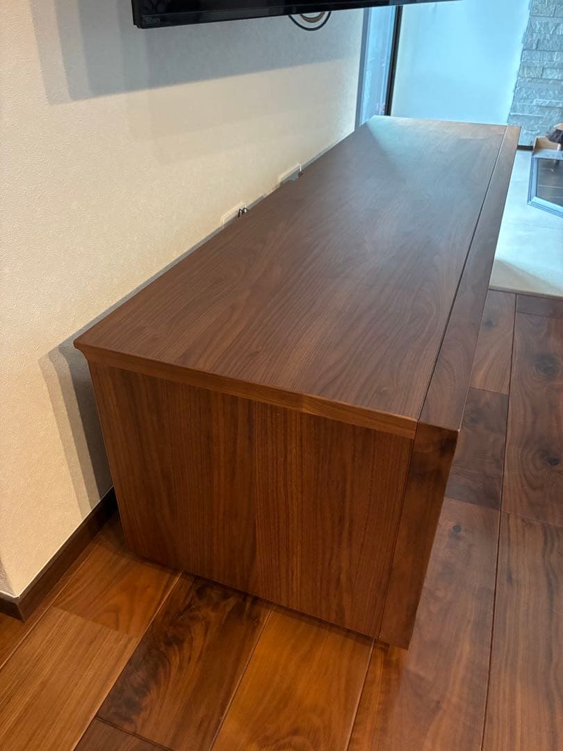 カリモク家具　テレビボード
