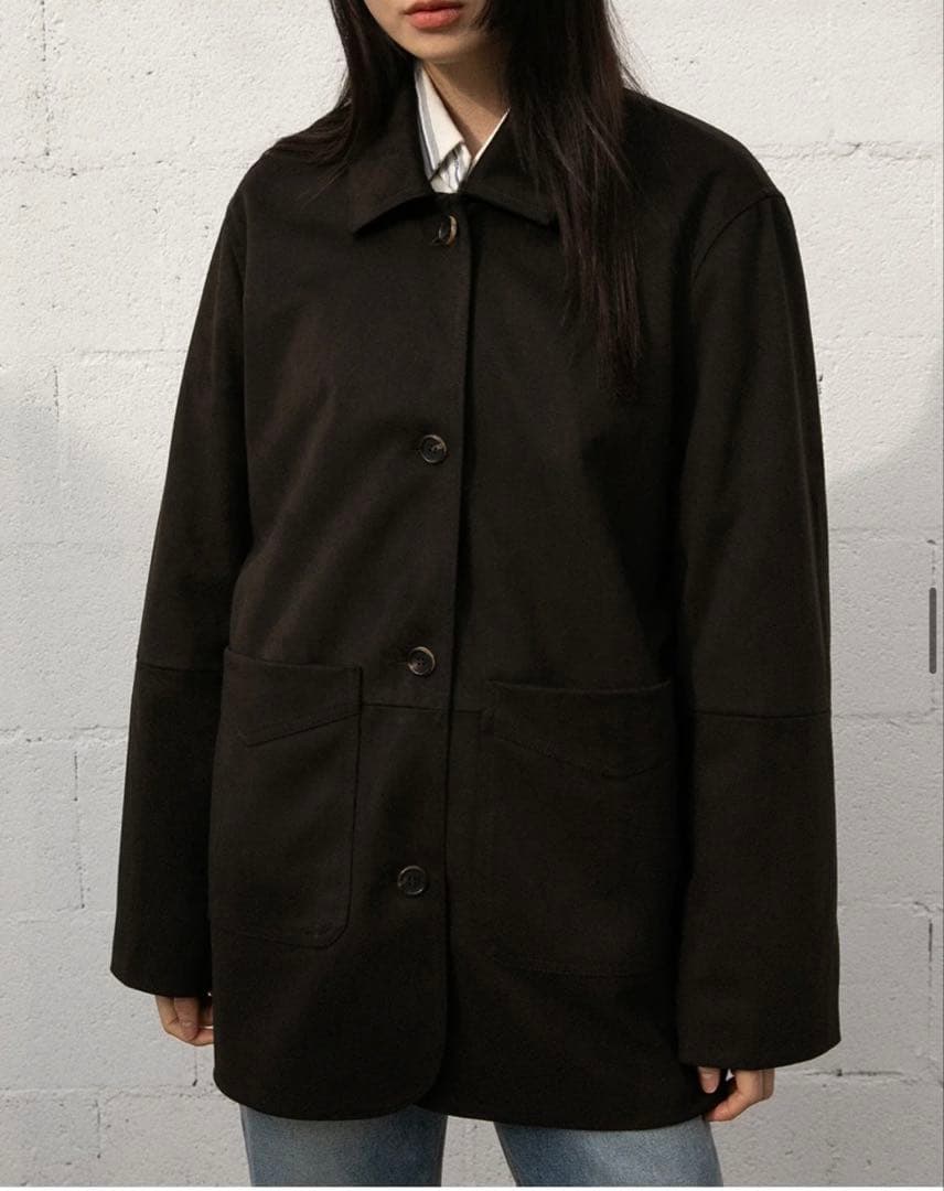 ohotoro Henry Suede Jacket ★★当日発送★★