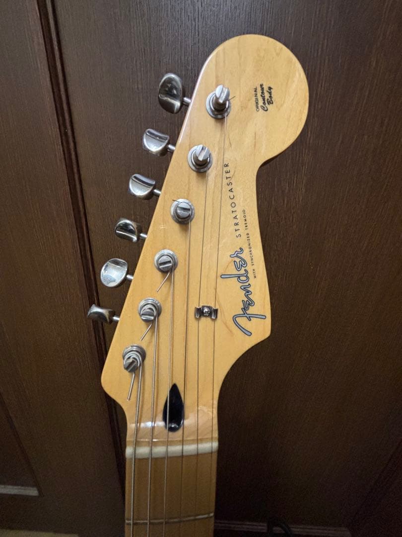 ギター fenderJapan stratcaster hybrid2