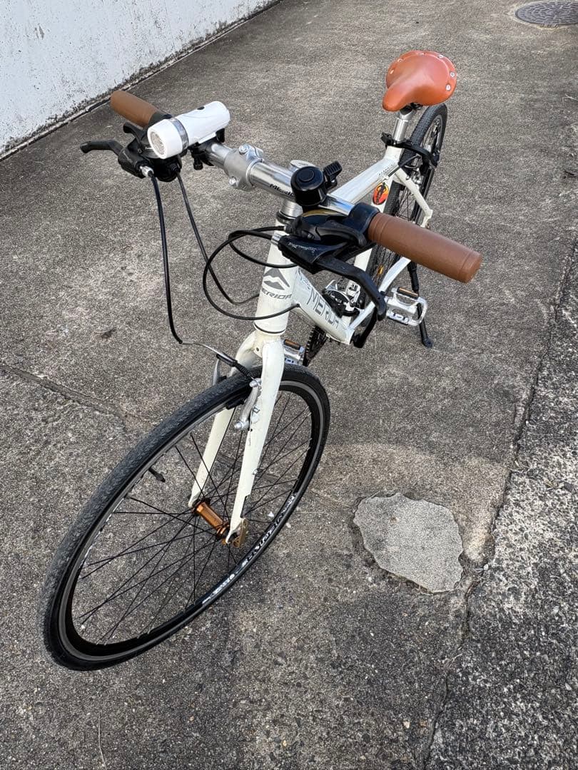 もさんさん専用 メリダ・オールド・クロスバイク(700c)お引き取り用