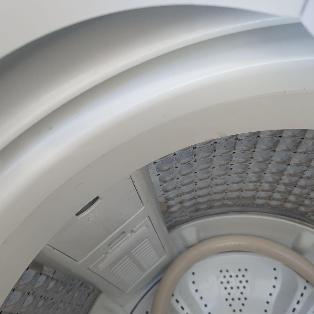 Haier洗濯機(2024年製)極美品