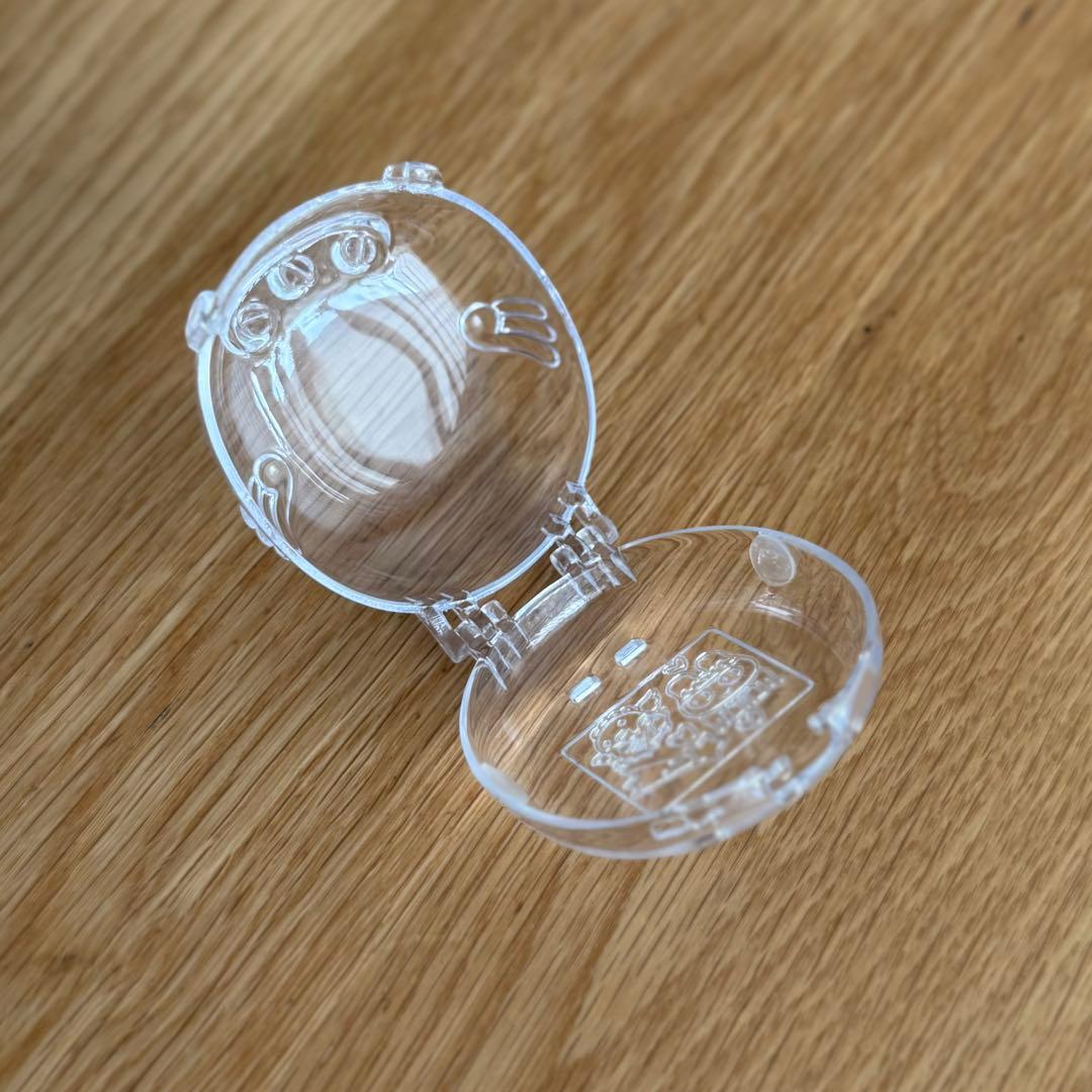 Tamagotchi uni クリアハードケース