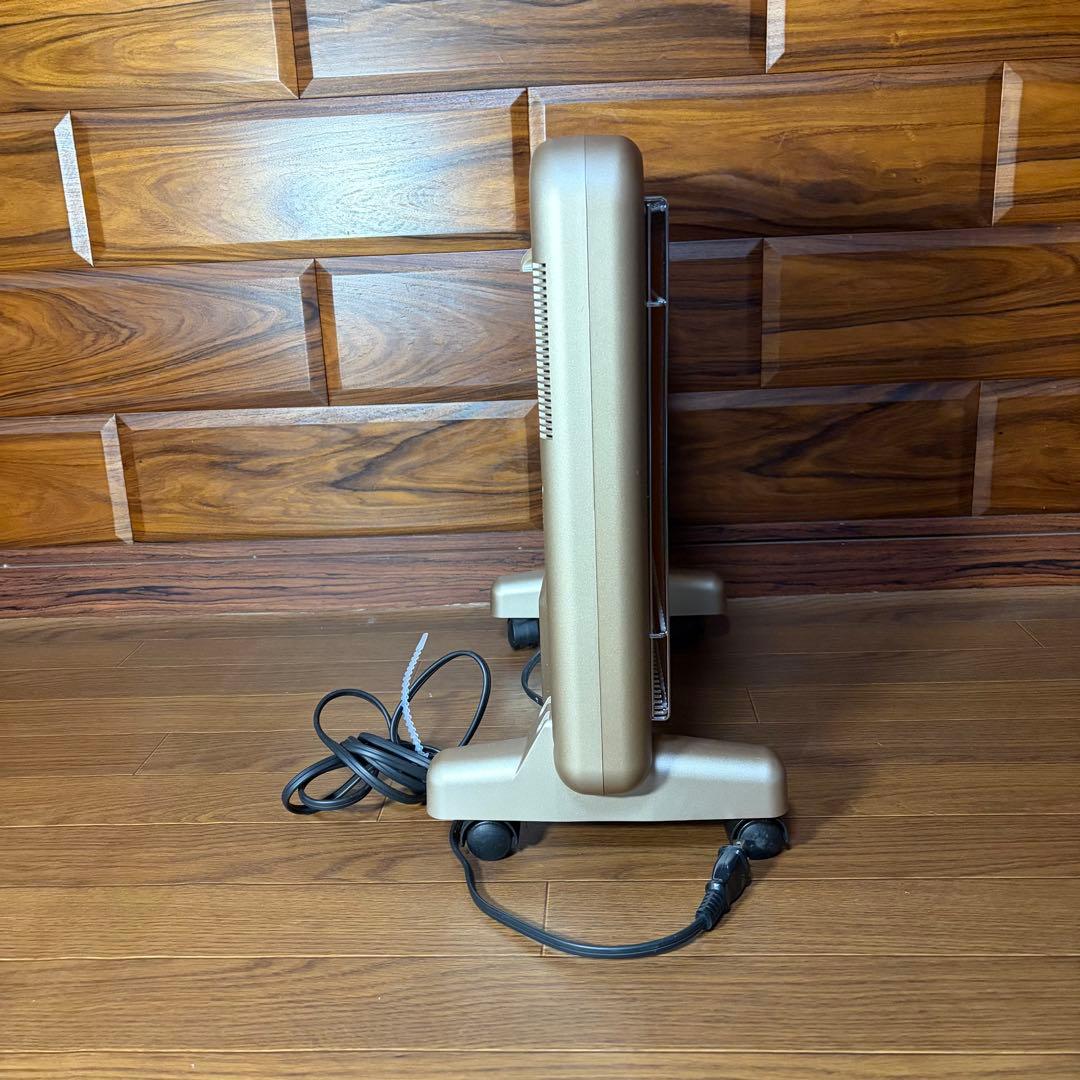 【美品】サンルミエ エクセラ7 N700L-GR 日本赤外線 パネルヒーター