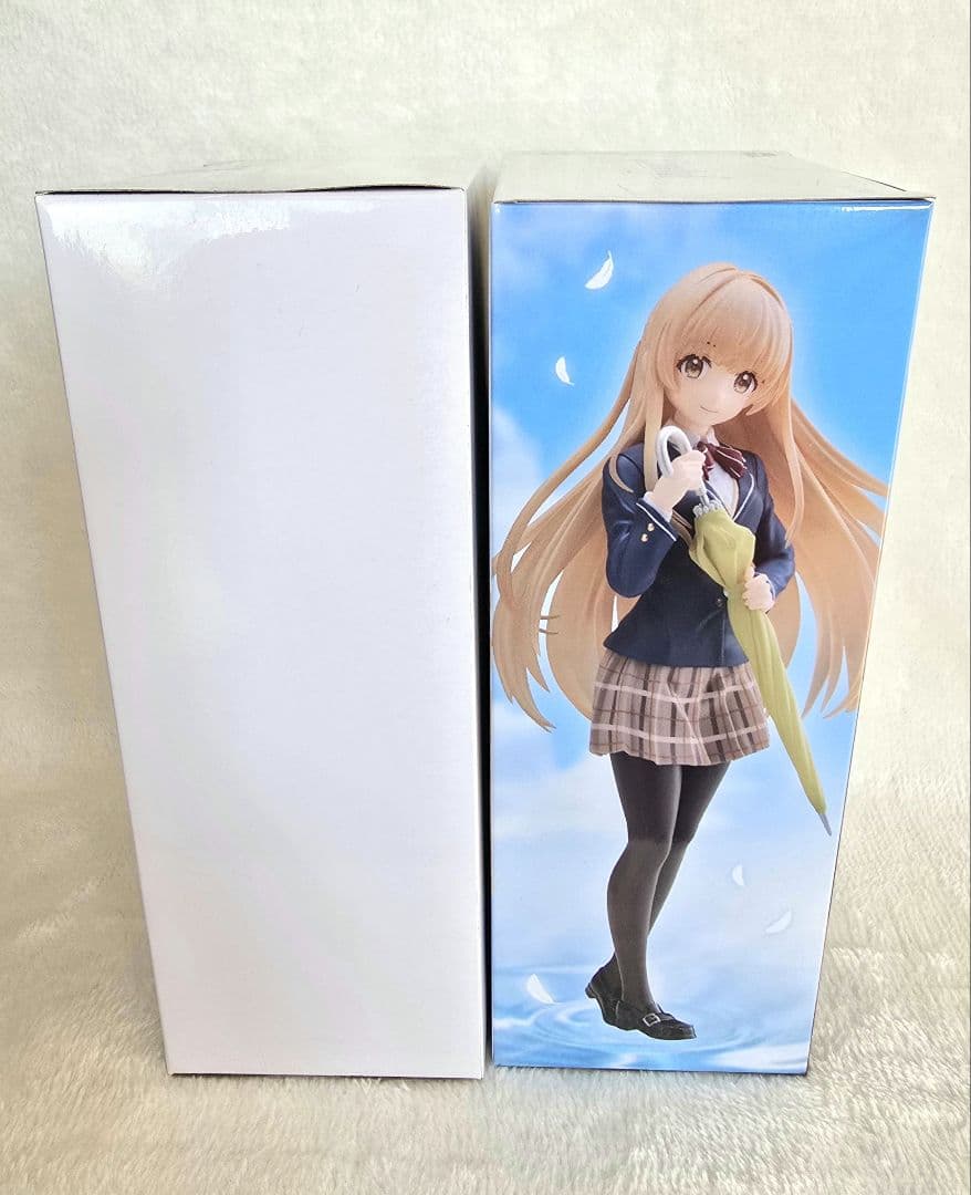 【タイクレ限定盤と2種セット】Coreful フィギュア 椎名真昼 制服ver.