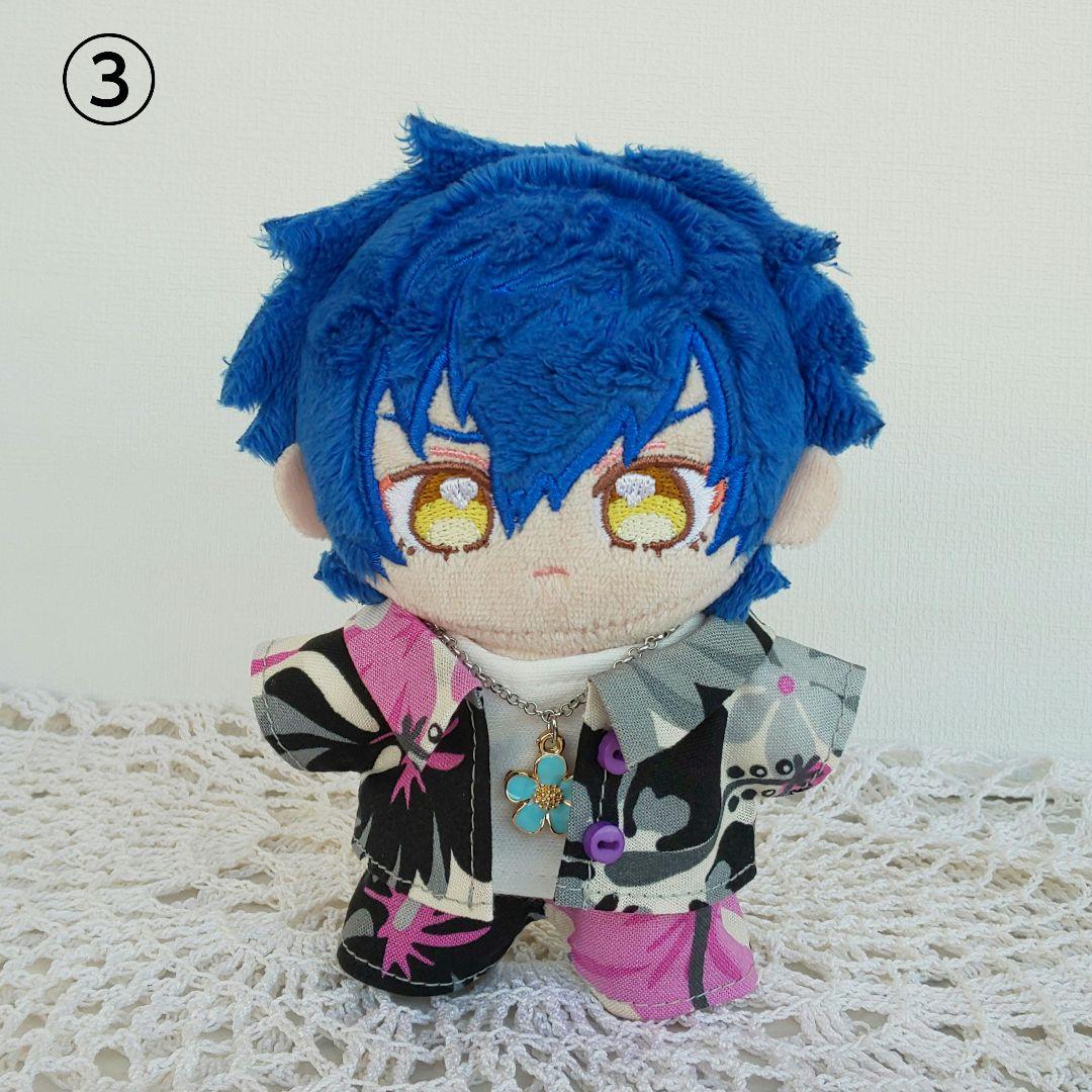 ぺこ あんスタ いつぬい ぬい服