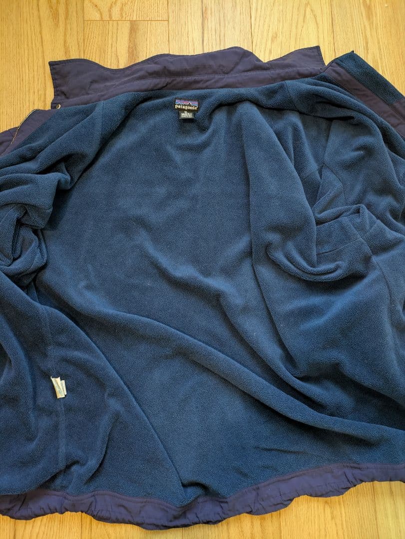 Patagonia キャップデビルジャケット XLサイズ 97年 コスタリカ製