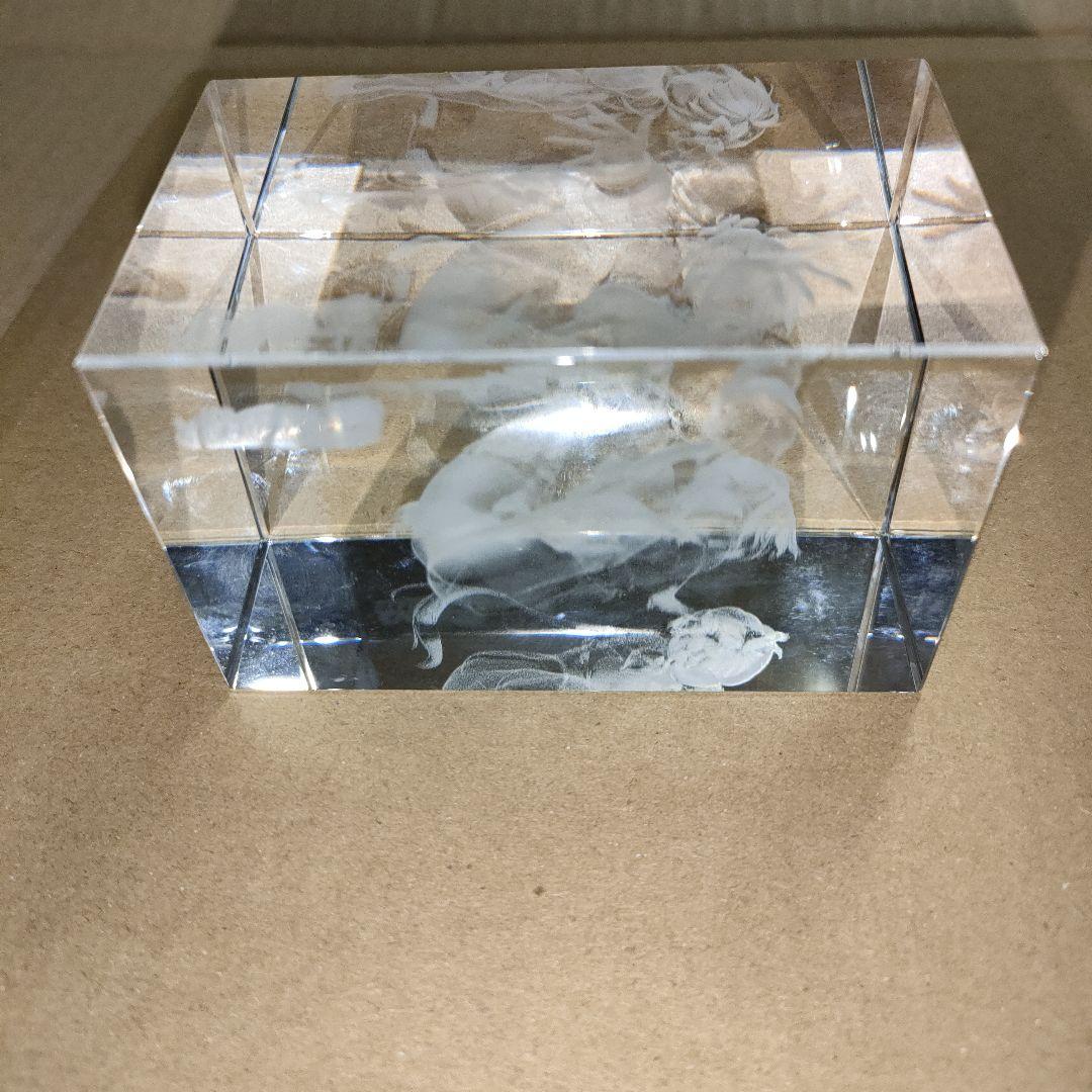 れじぇくろ　クライマックス　3Dクリスタル ジャンヌ・ダルク SECRET 1