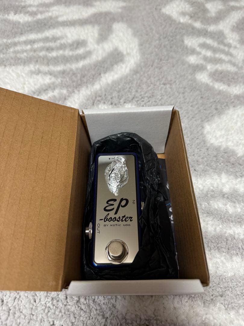 ギター (chamu)EPBooster 15thAnniversaryLTD