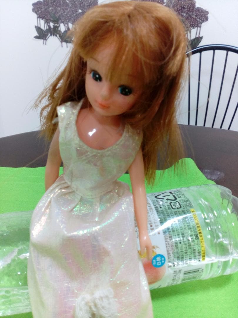 タカラジャパン古いリカちゃん昭和レトロ人形保管品当時物