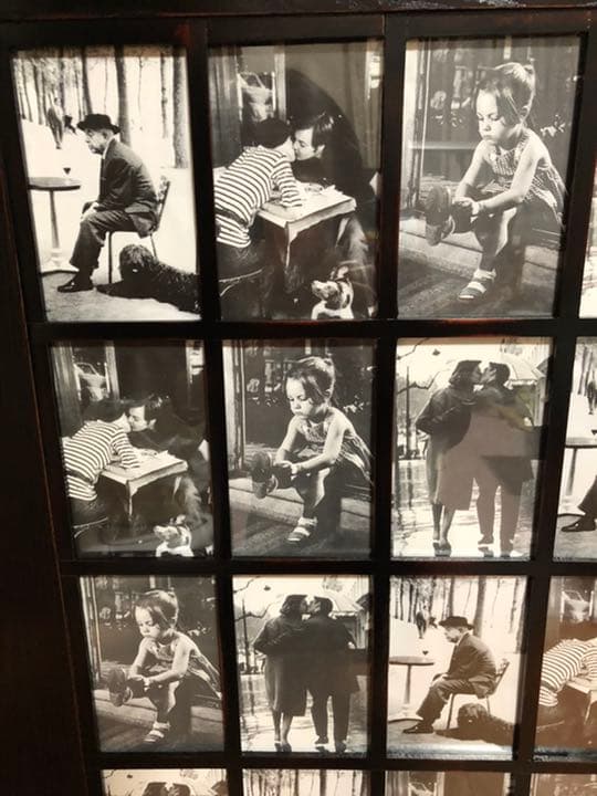 【新品未使用品】額縁 モノクロ 写真 おしゃれ