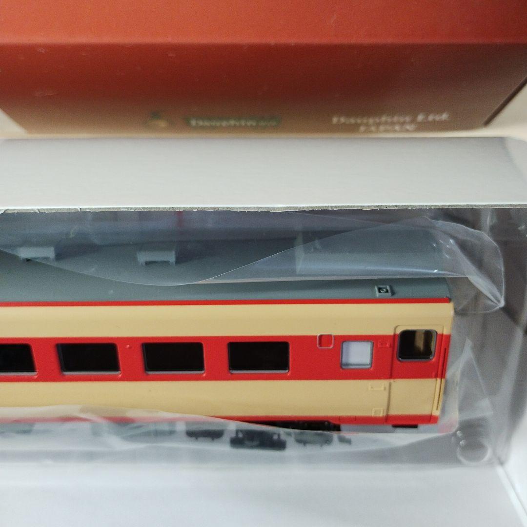 445 国鉄キハ56初期車Mなし HO