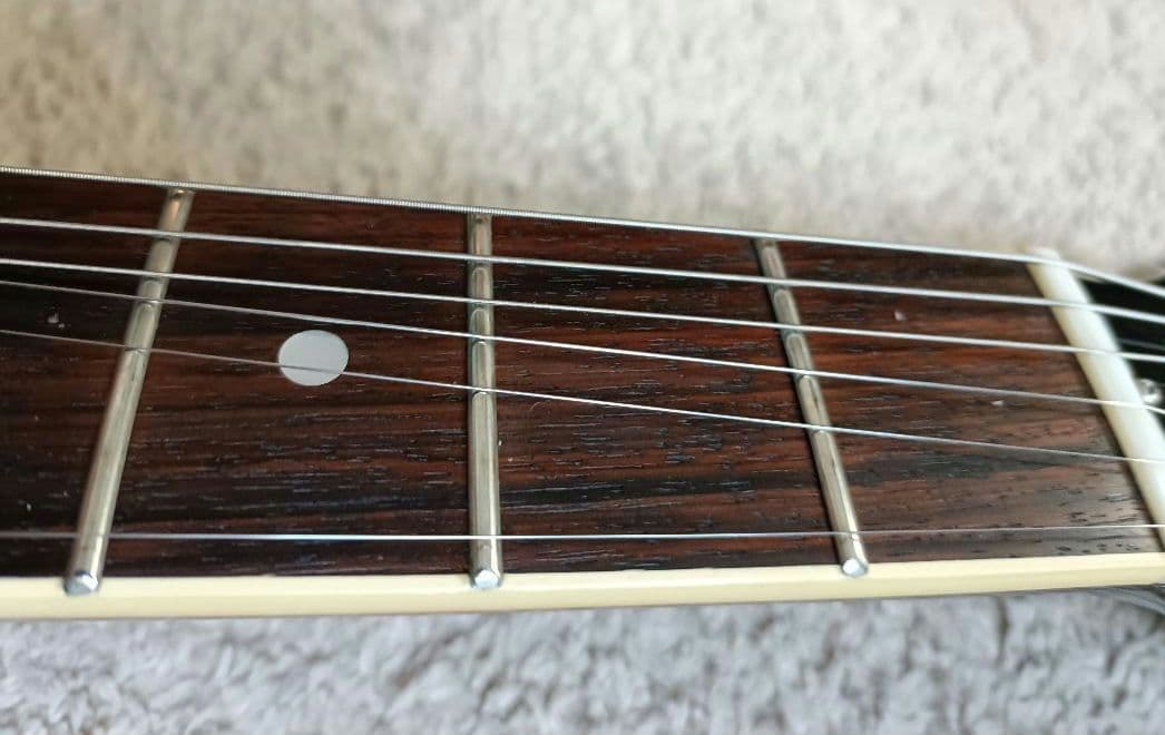 History ZSA-CFS / LBS 2004年日本製 ES-335 美品