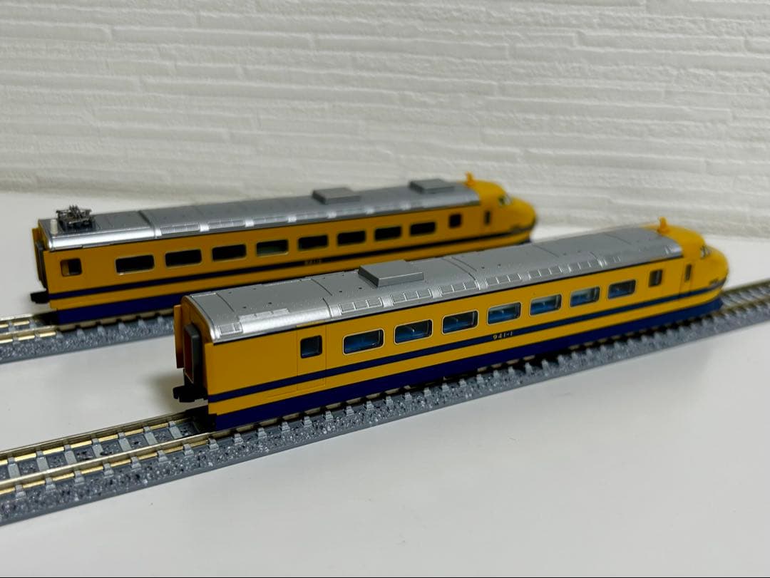 MICRO ACE 国鉄 東海道新幹線 941形 救援車 ドクターイエロー